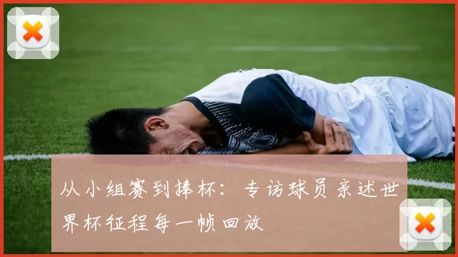 从小组赛到捧杯:专访球员亲述世界杯征程每一帧回放