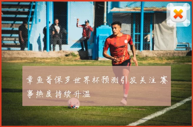 章鱼哥保罗世界杯预测引发关注 赛事热度持续升温
