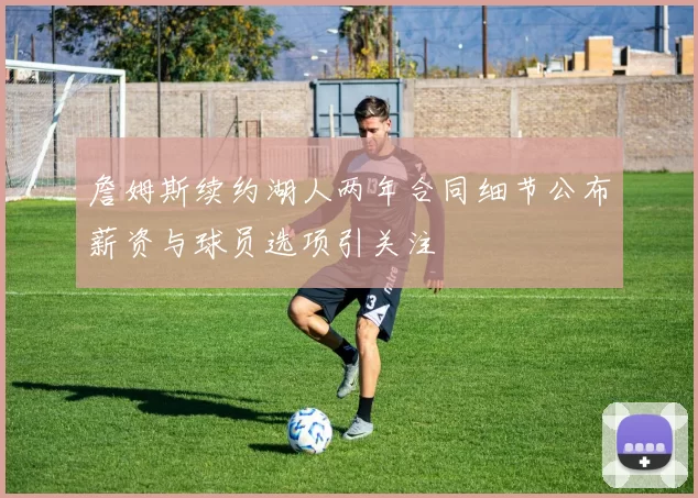 詹姆斯续约湖人两年合同细节公布薪资与球员选项引关注