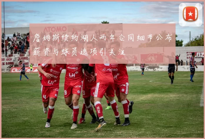 詹姆斯续约湖人两年合同细节公布薪资与球员选项引关注