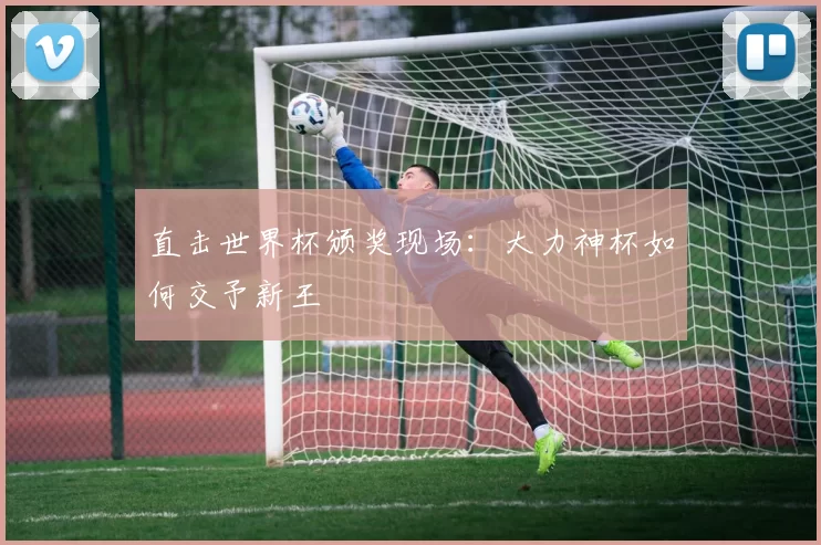 直击世界杯颁奖现场:大力神杯如何交予新王