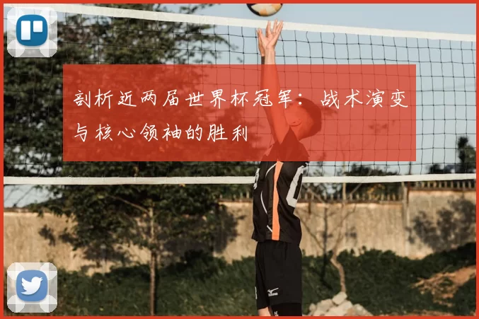 剖析近两届世界杯冠军：战术演变与核心领袖的胜利