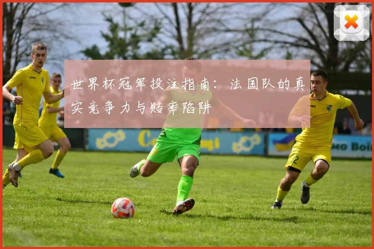世界杯冠军投注指南：法国队的真实竞争力与赔率陷阱