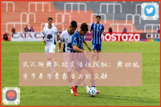 武汉街舞队的灵活性探秘：舞动城市节奏与青春活力的交融