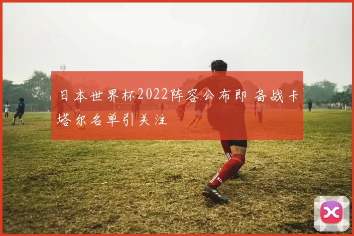 日本世界杯2022阵容公布即 备战卡塔尔名单引关注
