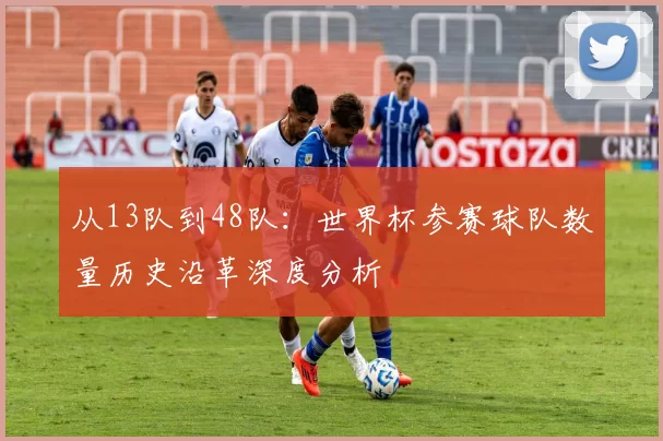 从13队到48队：世界杯参赛球队数量历史沿革深度分析