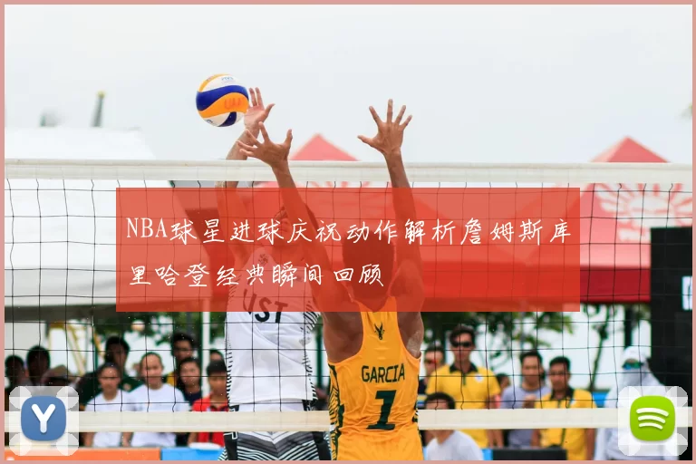 NBA球星进球庆祝动作解析詹姆斯库里哈登经典瞬间回顾