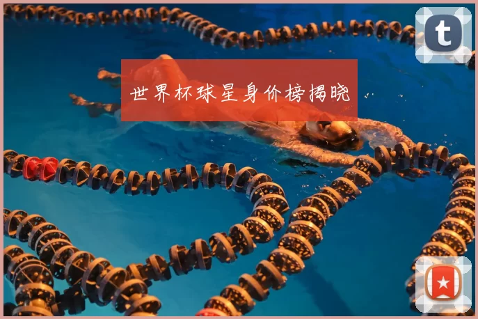 世界杯球星身价榜揭晓