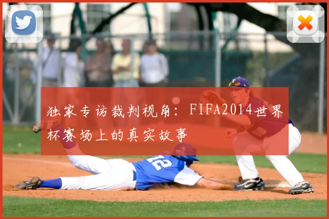 独家专访裁判视角:FIFA2014世界杯赛场上的真实故事