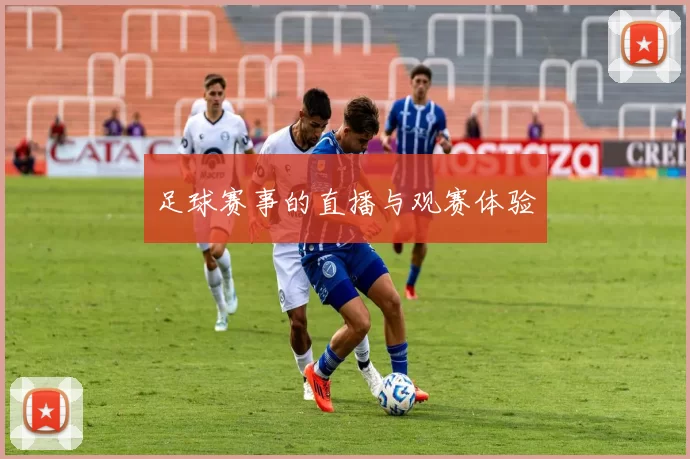 足球赛事的直播与观赛体验