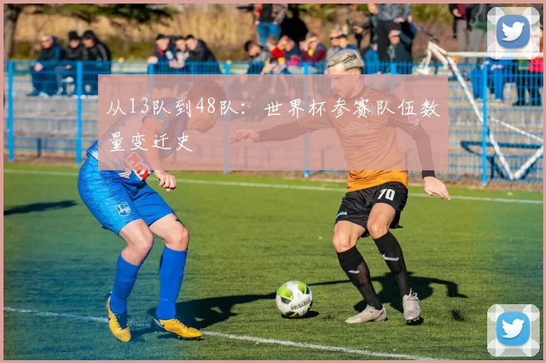 从13队到48队:世界杯参赛队伍数量变迁史