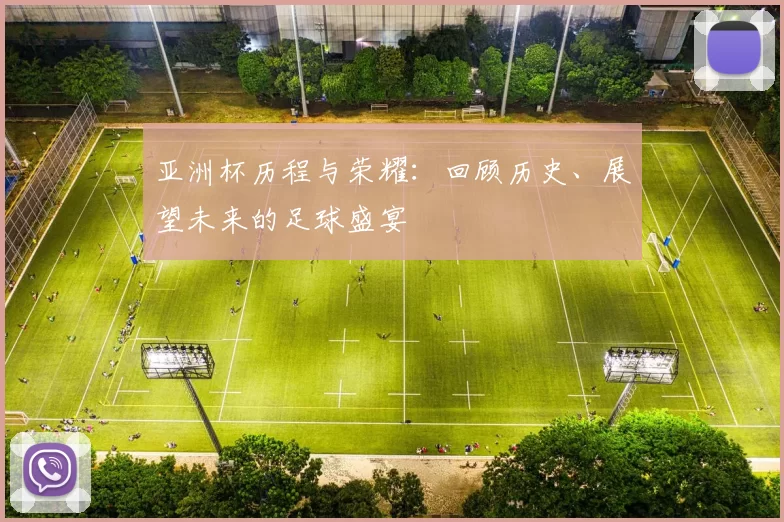 亚洲杯历程与荣耀:回顾历史、展望未来的足球盛宴
